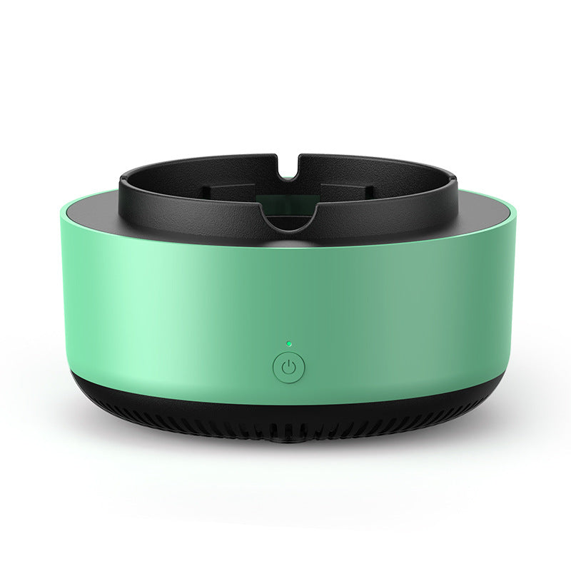 Voltify Smart Ashtray – Intelligent Air Purifier & Odour Eliminator