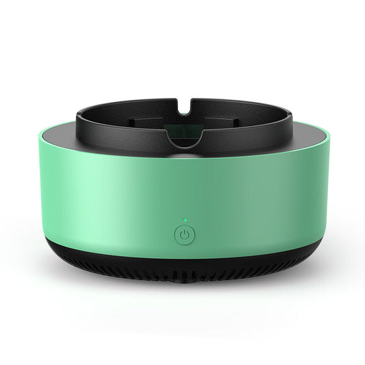 Voltify Smart Ashtray – Intelligent Air Purifier & Odour Eliminator